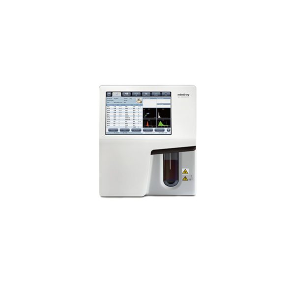 Bc Diff Hematology Analyzer Concordia International Co Ltd